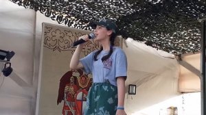 "Бородино-2019" репетиция к конкурсу художественной самодеятельности