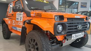 LADA NIVA TURBO 2025