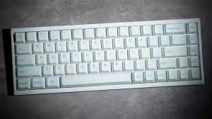 Keychron показала первую в мире полностью керамическую клавиатуру — зацените как звучит!