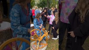 Всемирный день прядения