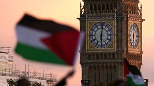 Великобритания объявила о признании государственности Палестины