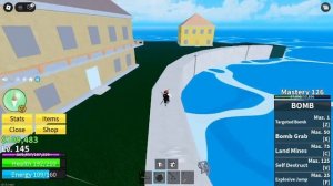 ПОЛНЫЙ ОБЗОР БОМБЫ ПОСЛЕ РЕВОРКА В БЛОКС ФРУТС В РОБЛОКС BLOX FRUITS ROBLOX