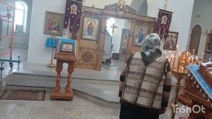 выпуск от 21.09.25. Косыревка. Праздничная служба. Рождество Пресвятой Богородицы.