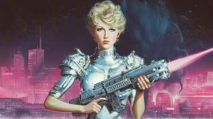 Synthwave Retrowave Mix 2025 ｜ Chrome Guardian Night Drive — Outrun • Vaporwave ｜ No Vocals