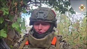 🇷🇺🇺🇦⚡️Боец внедрился в группу противника, последовал за ней и успешно ликвидировал её
