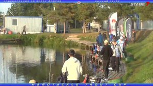 HARDTACKLE TROUT CUP. STAGE 7.