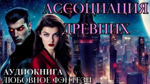 ЛЮБОВНОЕ ФЭНТЕЗИ: АССОЦИАЦИЯ ДРЕВНИХ СЛУШАТЬ АУДИОКНИГА
