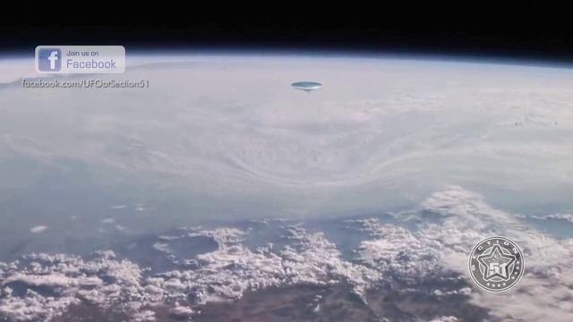 Подборка странные НЛО в небе