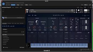 06. Bass Sound Design in Conflux
