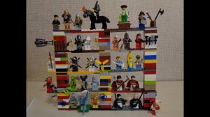 Лего-фигурки