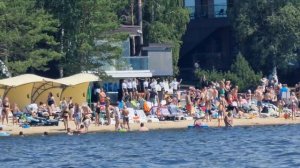 Пенная дискотека. День пятьдесят второй.