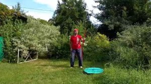 Ба Фан Хоу Цюань - Палка 06