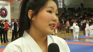 Open Russia Shito-ryu 2013 ТРК "Акцент"