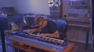 A Portal To Quiet Rivers – 30-minute suite of Ambient & Berlin School (Steve Roach, Tangerine Dream)