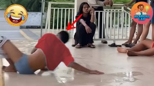 Жизнь смешных и жизнерадостных людей 😆 ｜ ПОПРОБУЙ НЕ РАССМЕЯТЬСЯ В 2025 году 😂😁😆 ｜ Подборка