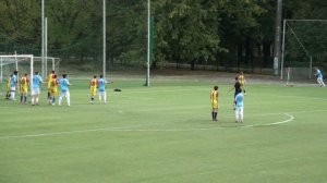 ФК Импульс (2011) - Юнитра (2011) 2 тайм