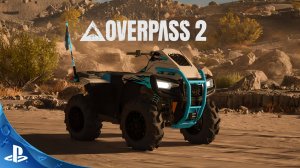 [PS5] OVERPASS 2 Gameplay Off-road | Без интерфейса