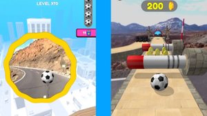 Going balls All Levels Gameplay IOS Android Going Balls level 970