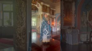 21.09.2025 - Рождество Пресвятой Богородицы; прот.Николай Цирке