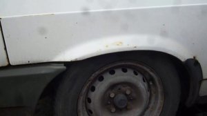 ВАЗ-2109. Едет без стойки....