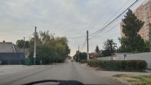 Краснодар 20.09.2025   (gt3, 30 fps без стабилизации)