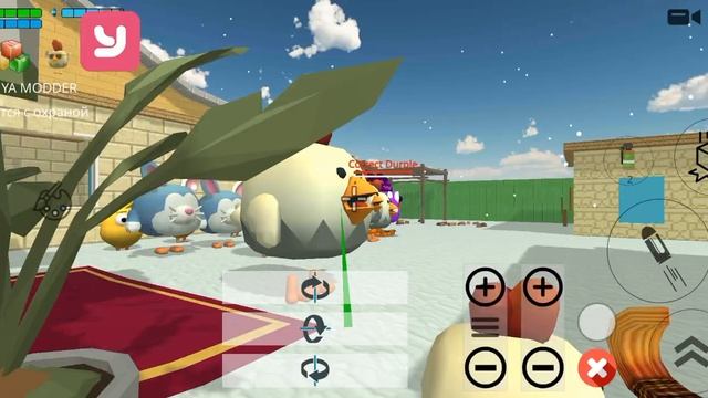 ИГРА В БЛЭКА 1 СЕРИЯ!!!