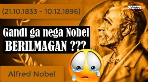 Mendeleyev, Gandi, Tven - Nobel ololmagan daholar !!!