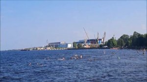 В Карелию от питерской жары