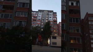 жуткая история