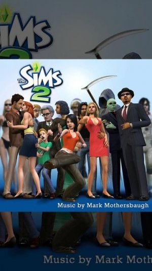 The Sims 2 OST 06. Sims Heartbeat