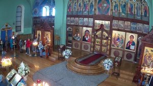 Трансляция 21.09.2025 09:00