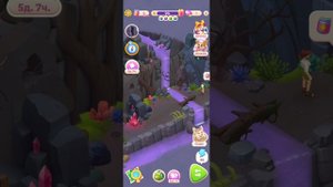 Merge Adventure/ Сиреневый Водопад ⛲ 💜