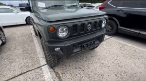 Jimny 2021 MT