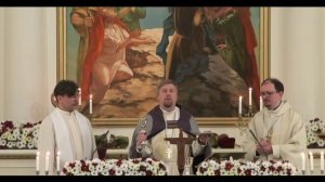 Приложение №9-02. Пасхальная литургия 2022 года. Моя конфирмация. Фрагмент