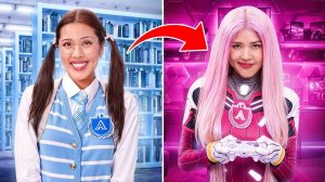 Никто Не Знал, что Я Известная Геймерша (Вселенная Алана | Alan’s Universe)