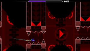 Bloodbath by Riot | Extreme demon | Geometry dash.
