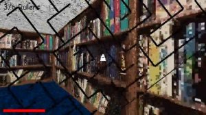 ОЛЕГ ИГРАЕТ БАЛДИ МАЗЕ ЧЕЛЕНДЖЫ РЕЖИМ БИБЛИОТЕКА (ТАМ ТИХО ИЗА БИБЛИОТЕКИ И Я НЕ ПРОШЁЛ)