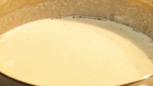 Куриные грудки с пастой и сливочным соусом