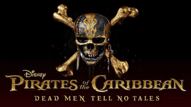 Geoff Zanelli - Treasure (From Pirates of the Caribbean_ Dead Men Tell No Tales_