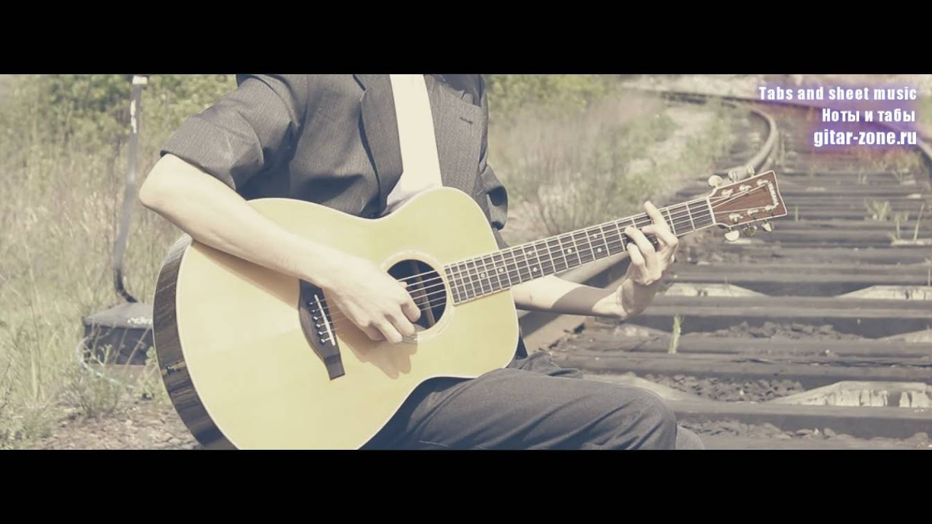 Rammstein - Ohne dich⎪Гитарный кавер (акустика) [Eiro Nareth] смотреть онлайн