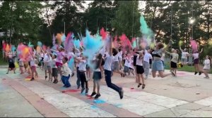 Яркие люди 2025 - VodoleyCamp