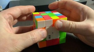 №13. Как собирать кубик 4х4х4 (часть 1)