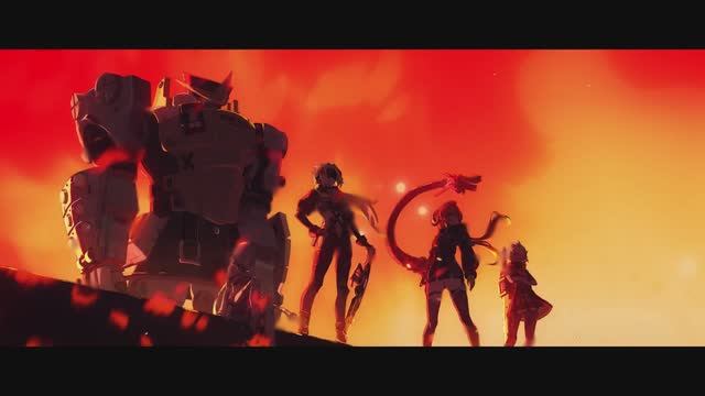 EP персонажа Орфея и Магус: «ЯРОСТЬ ВКЛ.» | Zenless Zone Zero