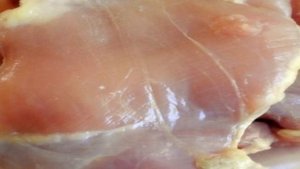 Куриные бедрышки, маринованные в пиве