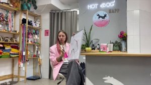 Обучение грумингу. Процесс. Нижний Новгород . Груминг-салон Хот Дог