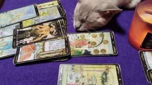 Кого он выберет Вас или соперницу?🔮