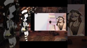 реакция на блогера (Я не знаю её имени) " платные хаосы в roblox из тик ток"