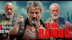 Рэмбо 6: Новая кровь (2025)