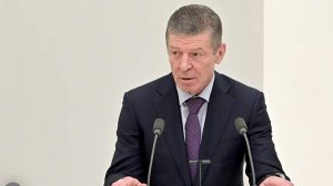 В Кремле подтвердили отставку Козака с поста замглавы администрации президента