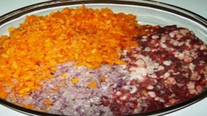 Манты с тыквой и фаршем